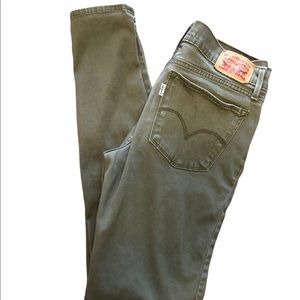 Levi Skinny Jeans